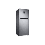 Samsung 386 L 3 Star with Inverter Double Door Refrigerator-RT39A5C3ESL/TL | Real Stainless