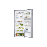 Samsung 386 L 3 Star with Inverter Double Door Refrigerator-RT39A5C3ESL/TL | Real Stainless