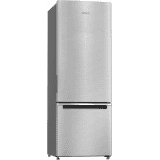 Whirlpool 325 L Frost Free Double Door Bottom Mount 3 Star Refrigerator | Omega Steel | IFPRO BM INV 340 ELT OMEGA STEEL (3S)-N