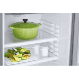SAMSUNG 192 L Direct Cool Single Door 3 Star Refrigerator | RR20R1Y2YS8/HL | Elegant Inox
