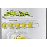 SAMSUNG 700 L Frost Free Side by Side Refrigerator | Ez Clean Steel | RS72R5011SL/TL