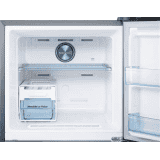 SAMSUNG 336 L Frost Free Double Door 2 Star Refrigerator with Curd Maestro | Luxe Brown | RT37T4632DX/HL