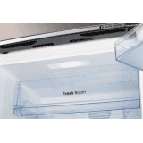 SAMSUNG 336 L Frost Free Double Door 2 Star Refrigerator with Curd Maestro | Luxe Brown | RT37T4632DX/HL
