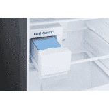 SAMSUNG 336 L Frost Free Double Door 2 Star Refrigerator with Curd Maestro | Luxe Brown | RT37T4632DX/HL