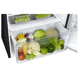 Samsung  5 Star Double Door Refrigerator-RT42A5C5EBS | Grey