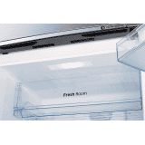 SAMSUNG 314 L Frost Free Double Door 2 Star Convertible Refrigerator-RT34A4632S9/HL | Refined Inox