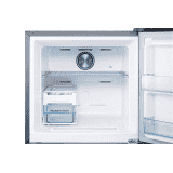 SAMSUNG 314 L Frost Free Double Door 2 Star Convertible Refrigerator-RT34A4632S9/HL | Refined Inox