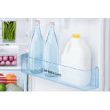 SAMSUNG 314 L Frost Free Double Door 2 Star Convertible Refrigerator-RT34A4632S9/HL | Refined Inox