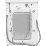 IFB 7 kg 5 Star Fully Automatic Front Load with In-built Heater-Serena WX | White