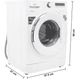 IFB 7 kg 5 Star Fully Automatic Front Load with In-built Heater-Serena WX | White