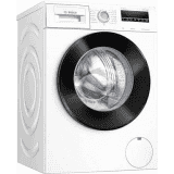 BOSCH 7 kg Fully Automatic Front Load with In-built Heater-WAJ2426WIN | White