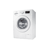 Samsung WW65R20EKMW Front Load with EcoBubble & Bubble Soak 6.5Kg