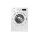 Samsung WW65R20EKMW Front Load with EcoBubble & Bubble Soak 6.5Kg