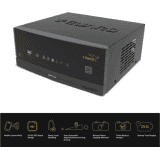V-Guard Smart 1100 Pure Sine Wave Inverter
