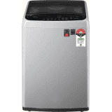 LG Fully Automatic Top Load Washing Machine | 7 kg | Smart Inverter Motor | Silver | T70SPSF2Z