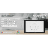 Alcatel 3T 10 3 GB RAM 32 GB ROM with Wi-Fi+4G Tablet | Prime Black