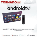Hisense A73F -139 cm (55 inch) -Ultra HD (4K) LED Smart Android TV with 102W JBL 6 Speakers-Atmos-55A73F | black