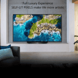 LG 139 cm | 55 inch | OLED Ultra HD (4K) Smart TV-OLED55BXPTA | Black