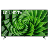 LG 164 cm | 65 inches | 4K Ultra HD Smart IPS LED TV 65UN8000PTA-Ceramic Black