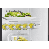 SAMSUNG 700 L Frost Free Side by Side Refrigerator | Sweet Gold | RS72R50114G/TL