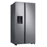 Samsung 676 L Side by Side Refrigerator | RS74R5101SL | Real Stainless
