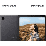 SAMSUNG Galaxy Tab A7 Lite 3 GB RAM 32 GB ROM 8.7 inches with Wi-Fi+4G Tablet | Grey