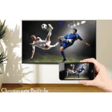 TCL P615 | 108 cm (43 inch) | Ultra HD 4K LED Smart TV with Dolby Audio | 43P615
