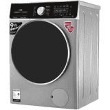 IFB 8.5 kg Refresher 3-in-1 Laundrimagic Wi-fi enabled Inverter with Steam Washer with Dryer with In-built Heater-WD EXECUTIVE ZXS | Black,Silver