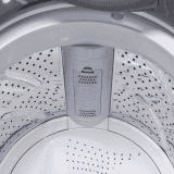 Godrej Fully Automatic Top Load Washing Machine | 7.5 kg | Grey | WTEON ALR C 75 5.0 FDANS GPGR |