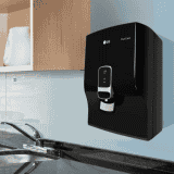 LG WW140NP 8 L RO Water Purifier with Stainless Steel Tank | Black