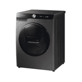 Samsung 9 kg Fully Automatic Front Load Washer Dryer Combo | Digital Inverter Motor-WD90T654DBX/TL | Inox