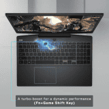 DELL G3 Core i7 10th Gen | 8 GB/512 GB SSD/Windows 10 Home/4 GB Graphics/NVIDIA GeForce GTX 1650 | G3 3500 Gaming Laptop-15.6 inch | Eclipse Black
