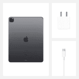 APPLE iPad Pro | 2nd Generation | 6 GB RAM 256 GB ROM 11 inch with Wi-Fi Only | Space Grey