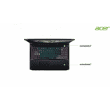 Acer Nitro Gaming Laptop | Core i5 10th Gen | 8 GB/1 TB HDD/256 GB SSD/Windows 10 Home | 15.6 inch | Obsidian Black