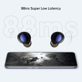 realme Buds Q2 with Active Noise Cancellation | True Wireless Earbuds | Black