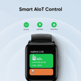 realme Watch 2 Smartwatch  Regular | Black