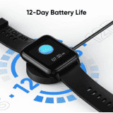realme Watch 2 Smartwatch  Regular | Black