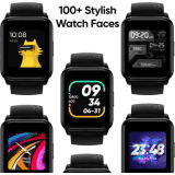 realme Watch 2 Smartwatch  Regular | Black