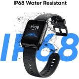 realme Watch 2 Smartwatch  Regular | Black