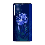Godrej 192L 3 Star Direct Cool Single Door Refrigerator | RD EDGERIO 207 C 33 THF AQ BL | Aqua Blue