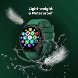 Fire-Boltt Talk Bluetooth Calling Smartwatch | Teal