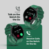 Fire-Boltt Talk Bluetooth Calling Smartwatch | Teal