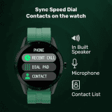 Fire-Boltt Talk Bluetooth Calling Smartwatch | Teal