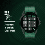 Fire-Boltt Talk Bluetooth Calling Smartwatch | Teal