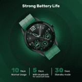 Fire-Boltt Talk Bluetooth Calling Smartwatch | Teal