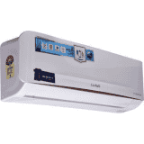 Lloyd . 1.5 Ton 5 Star Split Inverter with PM 2.5 Filter AC | LS18I56WBE | Copper Condenser | White