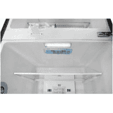 LG Frost-Free Double Door Refrigerator | 291 L | 2 Star | Inverter Wi-Fi | Steel | GL-C322KPZY