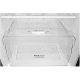 LG Frost-Free Double Door Refrigerator | 291 L | 2 Star | Inverter Wi-Fi | Steel | GL-C322KPZY