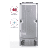 LG 471L 3 Star Frost-Free Inverter Wi-Fi Water Dispenser Double Door Refrigerator | GL-T502XPZ3 | Steel