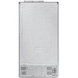 LG 679 L Frost Free Inverter Linear Side-by-Side Refrigerator | GC-B247KQDV | Grey